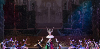 Al Comunale di Vicenza “La Bella Addormentata”: il grande balletto delle Feste con lo State Ballet of Georgia bella addormentata vicenza