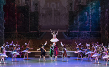 Al Comunale di Vicenza “La Bella Addormentata”: il grande balletto delle Feste con lo State Ballet of Georgia bella addormentata vicenza