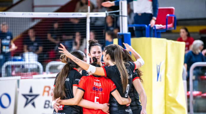 Volley, B1 femminile: per la Volskbank Vicenza trasferta decisiva in terra bergamasca volksbank vicenza volley