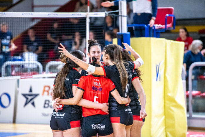 c3 volksbank vicenza volley