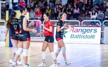 Volley B1 femminile. Dopo il primo sorriso in trasferta le ragazze del Volksbank Vicenza cercano continuità in casa contro Brembo Volksbank Vicenza Volley