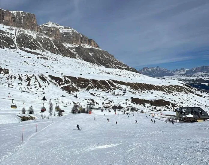 montagna skipass