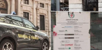 Milano, Gdf sequestra torre Unico-Brera: 27 indagati per abusi edilizi Unico-Brera