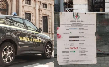 Milano, Gdf sequestra torre Unico-Brera: 27 indagati per abusi edilizi Unico-Brera