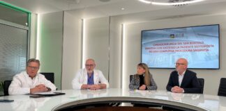 Cardiochirurgia San Bortolo: dimessa con successo paziente salvata da complessa procedura ibrida cardiochirurgia vicenza