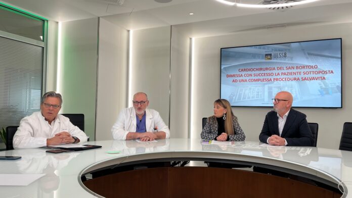 cardiochirurgia vicenza