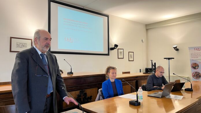 sante bressan fondazione QuVi su Vicenza abitazioni abbandonate