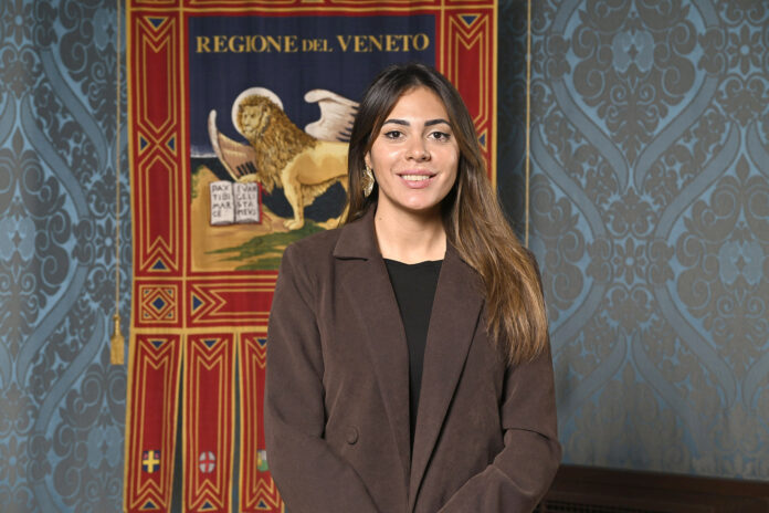 consiglio0073-VALERIA MANTOVAN da mantovan complimenti ai veneti semifinalisti al campiello giovani Its academy veneto
