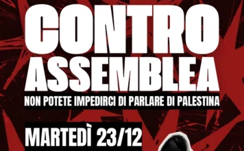 Caso Fogazzaro, gli studenti reagiscono allo stop ministeriale: “Domani contro-assemblea sulla Palestina” Liceo Fogazzaro Vicenza