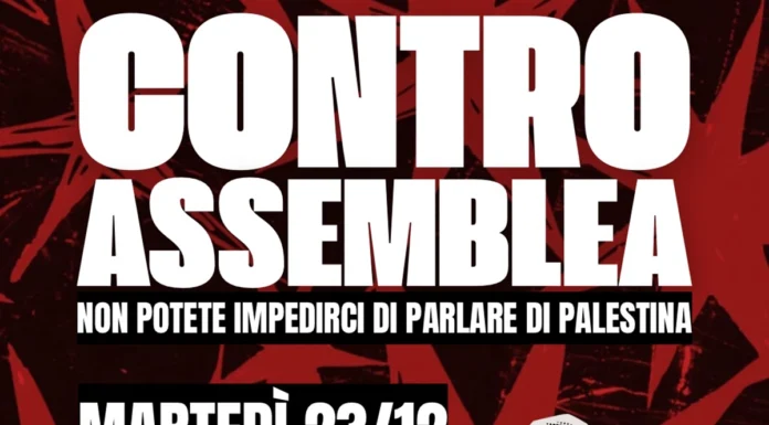 Caso Fogazzaro, gli studenti reagiscono allo stop ministeriale: “Domani contro-assemblea sulla Palestina” Liceo Fogazzaro Vicenza