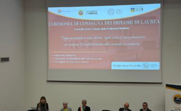 Professioni sanitarie a Vicenza, consegnati i diplomi a 103 neolaureati e 26 master. L’Ulss 8 già pronta ad assumere diplomi professioni sanitarie ulss 8 vicenza