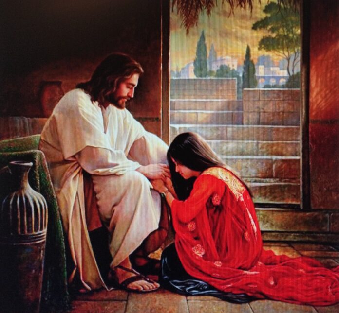 donne nella Chiesa donne nella Chiesa