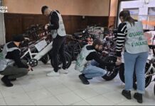 Verona, potenziavano i motori delle e-bike: sequestrate 295 bici e due denunce ebike verona