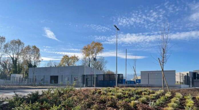 Schio presenta il nuovo Ecocentro comunale: è il “Parco del riuso e del riciclo” finanziato dal PNRR ecocentro parco del riuso e del riciclo di schio