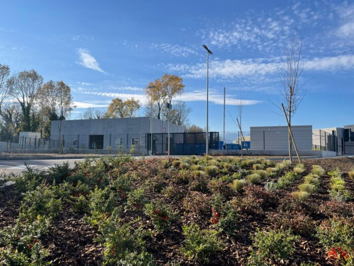 ecocentro parco del riuso e del riciclo di schio