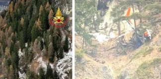 Il pilota dei soccorsi sull’Himalaya e gli operai, chi era a bordo dell’elicottero caduto elicottero sondrio