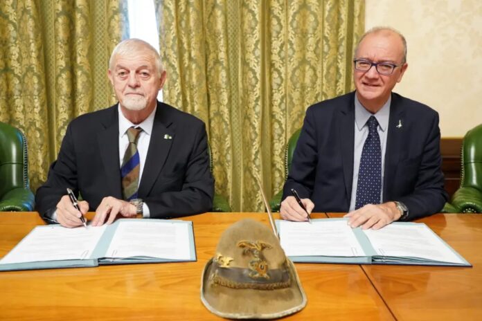 favero valditara protocollo Favero Valditaraper campi scuola ana