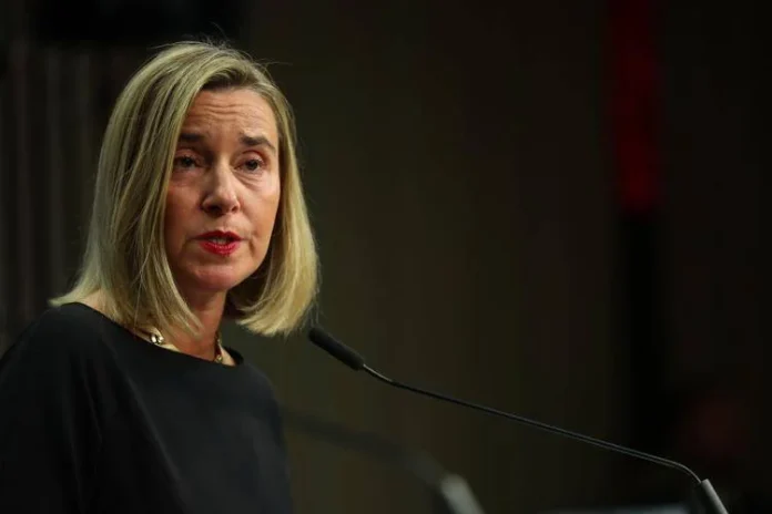 Mogherini