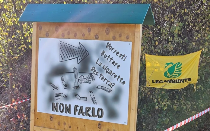 festa dell'albero bosco anita vicenza Legambiente festa dell'albero bosco anita vicenza Legambiente