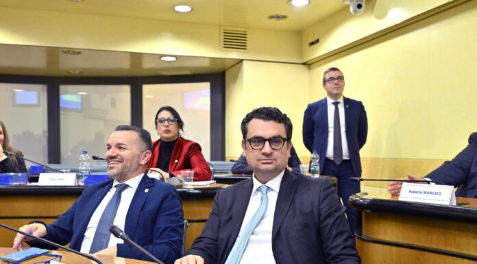 Partecipate e tasse, Rucco attacca Possamai: “Con Magis dividendi record, l’aumento Irpef è una scelta facile” luca zaia Francesco Rucco, vicepresidente del Consiglio regionale del Veneto