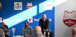 Dal 27 al 29 dicembre torna la Volley Christmas Cup-Trofeo Volksbank: 74 squadre e finali a Vicenza volley christmas cup vicenza