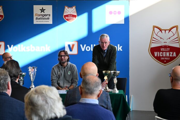 franco scanagatta volley christmas cup vicenza