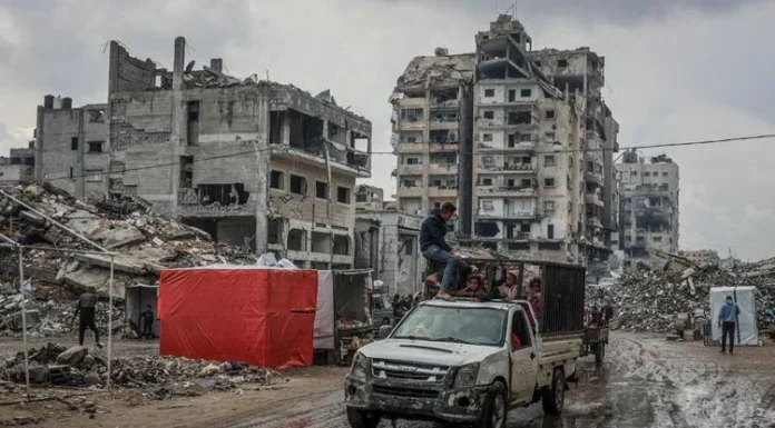 Gaza, transizione e seconda fase del piano di pace: l’obiettivo di Trump entro Natale gaza