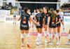 Serie B1 femminile girone C, la Volksbank Vicenza Volley cerca il colpaccio contro la capolista Giorgione Volksbank Vicenza Volley