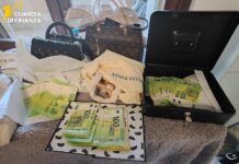 Contraffazione di lusso, maxi operazione della Finanza: perquisizioni anche a Vicenza e sequestri milionari guardia di finanza di como lusso