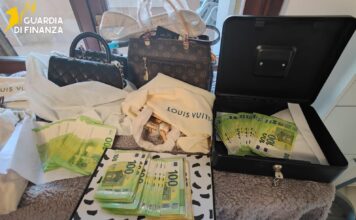 Contraffazione di lusso, maxi operazione della Finanza: perquisizioni anche a Vicenza e sequestri milionari guardia di finanza di como lusso