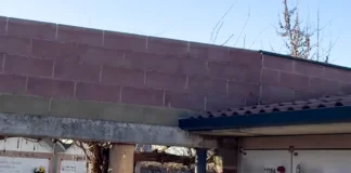 Furto di rame al cimitero di Bertesina di Vicenza: la denuncia di Naclerio (FdI). Amcps presenterà denuncia furto rame muro cinta cimitero Bertesina vicenza