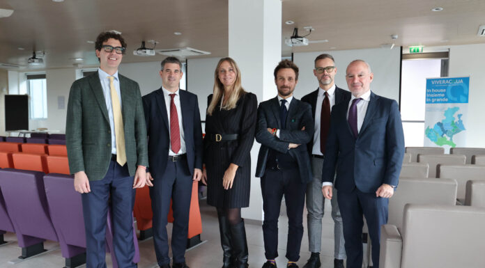 Infrastrutture idriche: Viveracqua Hydrobond 2025, conclusa la sesta emissione per un importo complessivo di 200 milioni di euro viveracqua hydrobond