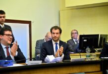 Maltauro (FI) il Consigliere Segretario più giovane della storia della Regione Veneto: “Un vero onore e una grande responsabilità” maltauro regione veneto