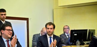 Maltauro (FI) il Consigliere Segretario più giovane della storia della Regione Veneto: “Un vero onore e una grande responsabilità” maltauro regione veneto