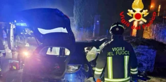 Arcugnano, incidente mortale: perde la vita un 19enne. Feriti altri tre giovani incidente arcugnano