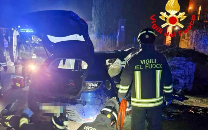incidente arcugnano