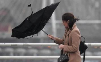 Maltempo, in arrivo piogge e nevicate anche in collina: ma non per molto maltempo