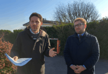 Un milione di euro per la sicurezza in Marosticana: il comune approva il progetto per contrastare la velocità e proteggere ciclisti e pedoni marosticana possamai e Spiller