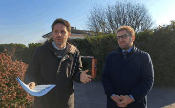 Un milione di euro per la sicurezza in Marosticana: il comune approva il progetto per contrastare la velocità e proteggere ciclisti e pedoni marosticana possamai e Spiller