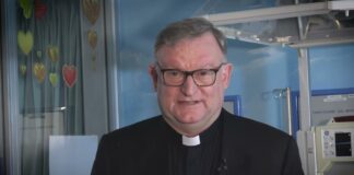 Il messaggio di Natale del vescovo Brugnotto: «Da questa maternità nasce la speranza che non delude»