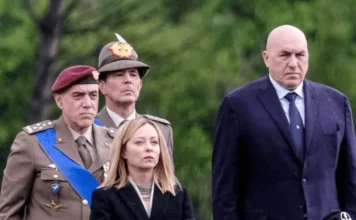 Meloni bacchetta l’Università di Bologna: “Inaccettabile il no al corso di Filosofia per gli Ufficiali’ Bologna