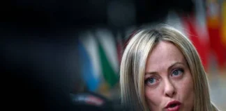 Ue, no ai soldati in Ucraina e prudenza sugli asset russi: la linea di Meloni in vista del Consiglio soldati ucraina