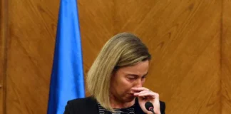 Inchiesta fondi Ue, Federica Mogherini lascia il Collegio d’Europa mogherini