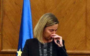 Inchiesta fondi Ue, Federica Mogherini lascia il Collegio d’Europa mogherini