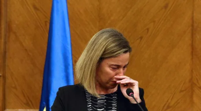 Inchiesta fondi Ue, Federica Mogherini lascia il Collegio d’Europa mogherini
