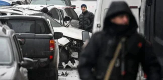 Russia, esplode auto a Mosca: ucciso ufficiale Stato Maggiore. Accuse a Kiev Mosca