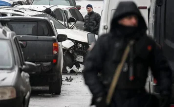 Russia, esplode auto a Mosca: ucciso ufficiale Stato Maggiore. Accuse a Kiev Mosca