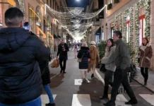 Caro Natale, tra pranzi e addobbi: ecco quanto spenderemo per le feste Natale