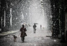 Perturbazione imminente, tornano pioggia e neve sull’Italia: le previsioni meteo neve