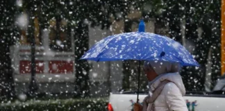 Natale imbiancato come non mai: ecco dove la neve potrebbe superare i 150 cm neve